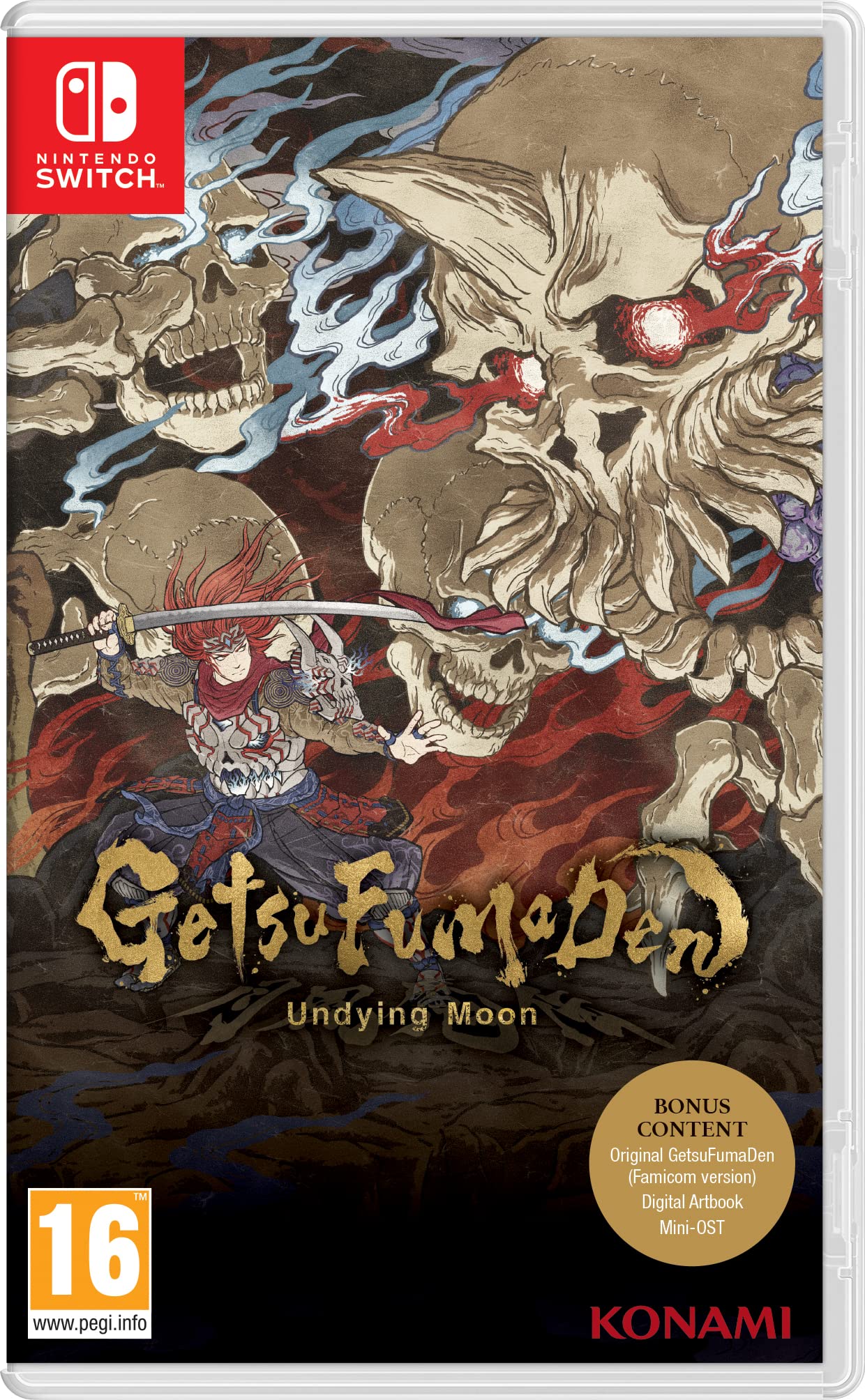 GetsuFumaDen : Lune éternelle GetsuFumaDen : Lune éternelle